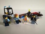 Lego City - 60127 - Gevangeniseiland Starter Set, Ophalen of Verzenden, Zo goed als nieuw, Complete set, Lego