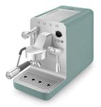 Smeg espresso Minipro EMC02EGMEU, Ophalen, Espresso apparaat, Nieuw, Koffiebonen