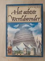 Het Achtste Wereldwonder Bordspel, Hobby en Vrije tijd, Gezelschapsspellen | Bordspellen, Vijf spelers of meer, Ophalen of Verzenden