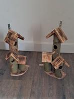 Bamboe vogelhuisjes, Ophalen, Nieuw