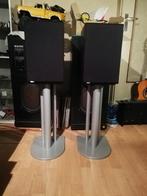 B&W dm12, Ophalen of Verzenden, Minder dan 60 watt, Front, Rear of Stereo speakers, Overige merken