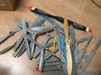Verzameling propellers voor RC vliegtuigen, Ophalen of Verzenden, Gebruikt, Nitro