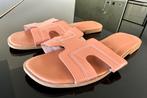 Designer dames sandalen 38, Bruin, Nieuw, Sandalen of Muiltjes, Ophalen of Verzenden