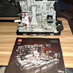 LEGO Star Wars Death Star Trench Run Diorama - 75329, Kinderen en Baby's, Speelgoed | Duplo en Lego, Ophalen of Verzenden, Zo goed als nieuw