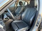 BMW 3-Serie 318i leer, Harman Kardon 136pk Aut 2016 Grijs, Automaat, 74 €/maand, 19 km/l, Particulier