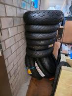 Motor banden verschillende maten en merken, Ophalen