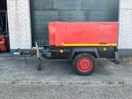 Atlas Copco Deutz diesel compressor (compair ingersoll), Doe-het-zelf en Verbouw, Compressors, Ophalen