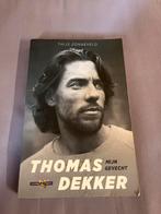 Thomas Dekker - Mijn Gevecht (Biografie), Ophalen of Verzenden, Zo goed als nieuw, Sport