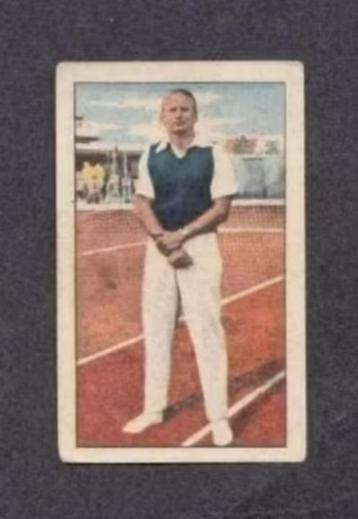 Albumplaatje Timmer Bilthoven Tenniskampioen 1932 (154). beschikbaar voor biedingen