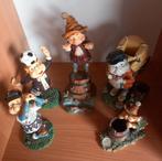 5 Laafjes van de efteling en het alfabet 26 stuks, Verzamelen, Efteling, Ophalen of Verzenden, Zo goed als nieuw, Overige typen