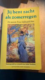 Jij bent zacht als zomerregen, Ophalen of Verzenden, Zo goed als nieuw