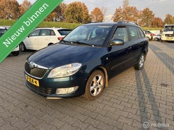 Skoda Fabia Combi 1.2 TSI Ambition beschikbaar voor biedingen