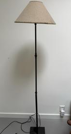 Duran staande lamp verstelbaar, Ophalen of Verzenden, Gebruikt, Metaal, 150 tot 200 cm
