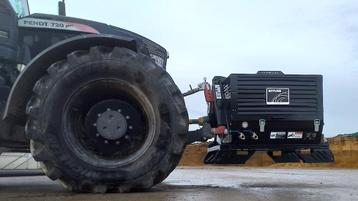 Aftakas compressor 10 kuub varimount Sleepslang compressor beschikbaar voor biedingen