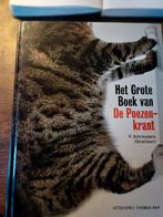 Piet Schreuders - Het Grote Boek van De Poezenkrant, Piet Schreuders, Zo goed als nieuw, Ophalen