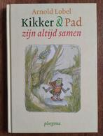 Kikker & Pad zijn altijd samen - Arnold Lobel, Boeken, Ophalen of Verzenden, Zo goed als nieuw, Sprookjes, Arnold Lobel