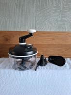 Tupperware Quick Chef 3 - Zo goed als nieuw!, Ophalen of Verzenden, Zo goed als nieuw, Overige typen