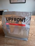 Upfront eiwit whey Milkshake aardbei, Ophalen of Verzenden, Nieuw, Poeder of Drank