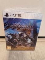PS5 Monster Hunter Wilds Lenticular Edition - Gesealed ✅️, Ophalen of Verzenden, Nieuw