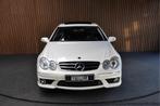 Mercedes-Benz CLK-Klasse AMG 63 Navi Leder Massage Open dak, Auto's, Mercedes-Benz, Automaat, Achterwielaandrijving, Gebruikt