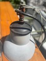 Vintage gaslamp omgebouwd naar LED, Ophalen of Verzenden, Gebruikt, Metaal, Minder dan 100 cm