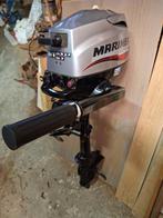 Mariner outboard 4 pk four stroke kortstaart, Watersport en Boten, Ophalen, Minder dan 5 pk, Viertaktmotor, Nieuw