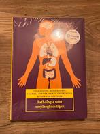 Pathologie voor verpleegkundigen nieuw in verpakking!, Ophalen of Verzenden, Beta, Zo goed als nieuw, HBO