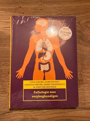 Pathologie voor verpleegkundigen nieuw in verpakking! beschikbaar voor biedingen