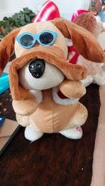 Kerst hond, Diversen, Ophalen of Verzenden, Zo goed als nieuw