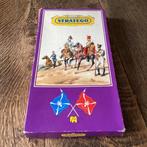 Stratego spel compleet voor, € 8, Hobby en Vrije tijd, Gezelschapsspellen | Kaartspellen, Gebruikt, Ophalen of Verzenden