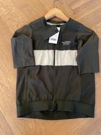 Pas Normal Studios -Solitude Jersey -Dark Olive/Stripe M NEW, Fietsen en Brommers, Fietsaccessoires | Fietskleding, Nieuw, Ophalen of Verzenden