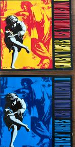 Guns n' Roses - Use your illusion - 1 & 2 - 2 cd's, Ophalen of Verzenden, Zo goed als nieuw