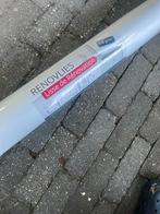 Renovatievlies - Gladde renovatie - 0,75m x 20m, Ophalen of Verzenden, Wit