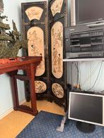 Kamerscherm met gebreken, Huis en Inrichting, Woonaccessoires | Kamerschermen, Ophalen of Verzenden, Gebruikt