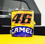 ✅ Valentino Rossi Camel Yamaha mok The Doctor nr 46 NIEUW, Nieuw, Motoren, Ophalen of Verzenden