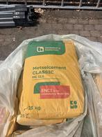 16 zakken cement, Doe-het-zelf en Verbouw, Ophalen of Verzenden, Nieuw