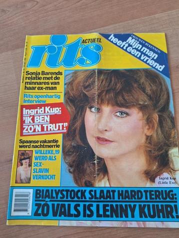 Rits Ingrid Kup Sharon Tate Homofilie Vanessa Willem Ruis beschikbaar voor biedingen