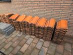 Paul Teeuwen Tegelen Dakpannen - Doe een bod!, Ophalen, Gebruikt, Steen of Klei, 15 m² of meer