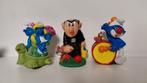Vintage smurfen, Ophalen of Verzenden, Zo goed als nieuw, Verschillende Smurfen