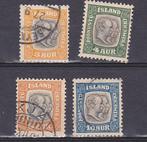 IJsland 1907, Verzenden, IJsland, Gestempeld