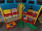 Sesamstraat poppenhuis, Ophalen, Gebruikt