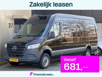 Mercedes-Benz Sprinter 319 1.9 CDI L3H2|RWD|LED|Trekhaak beschikbaar voor biedingen
