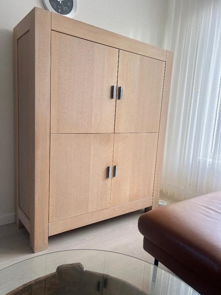 Houten kast, Antiek en Kunst, Antiek | Meubels | Kasten, Ophalen