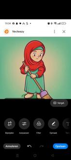 Huishoudelijk hulp, Vacatures, Vanaf 10 jaar, Overige vormen