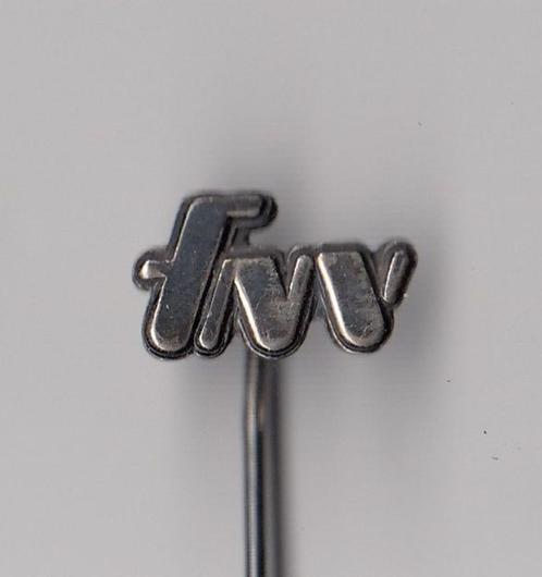 FNV Vakbond zilveren speldje, Verzamelen, Speldjes, Pins en Buttons, Gebruikt, Speldje of Pin, Overige onderwerpen, Ophalen of Verzenden
