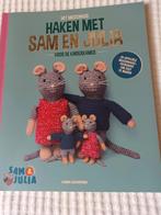Sam en Julia kompleet haakboek,nieuw., Hobby en Vrije tijd, Ophalen of Verzenden, Nieuw, Haken, Wol of Garen