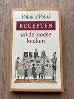 Recepten uit de Joodse Keuken, Polak & Polak, 2006, Midden-Oosten en Marokko, Ophalen of Verzenden, Zo goed als nieuw, Polak