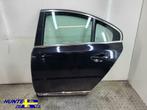 Achterportier L Volvo S80 ('06-'15), Gebruikt, Deur, Ophalen of Verzenden, Links