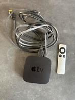 Apple TV 2nd generation, Audio, Tv en Foto, Mediaspelers, Ophalen of Verzenden, Gebruikt, HDMI, Zonder harde schijf
