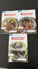 Geschiedenis Werkplaats nieuw driedelig, Boeken, Geschiedenis, HAVO, Ophalen of Verzenden, Zo goed als nieuw